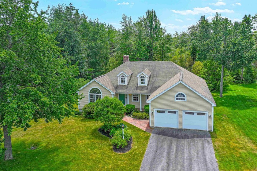 Welcome to your dream home in the sought-after Prouts Landing - Beach Home for sale in Scarborough, Maine on Beachhouse.com