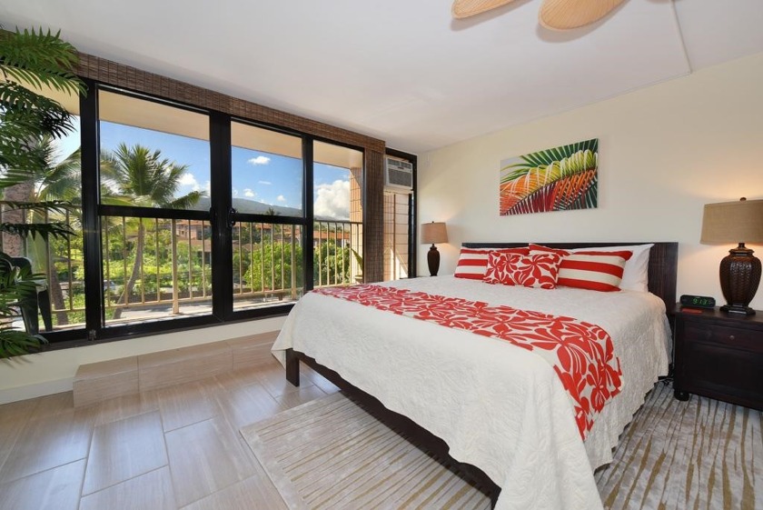 This mountain view studio, Kaleialoha 401 offers a delightful - Beach Condo for sale in Lahaina, Hawaii on Beachhouse.com