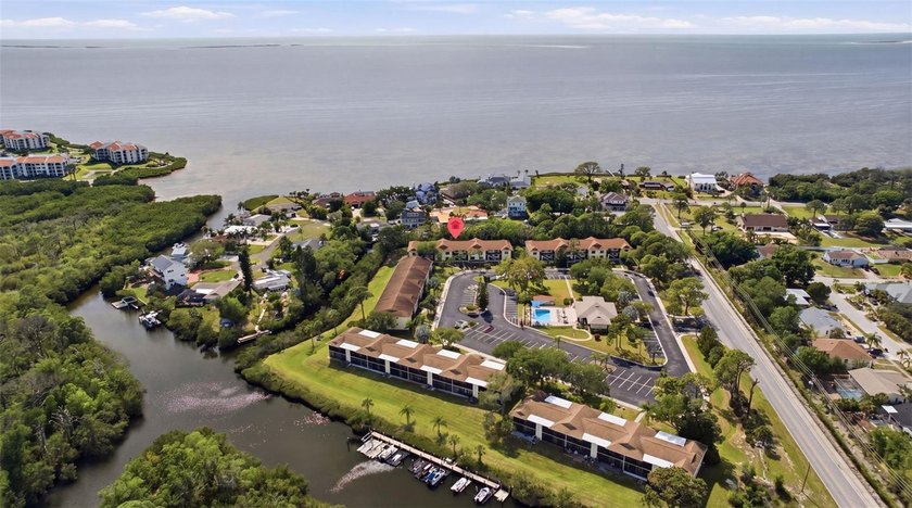 Welcome to effortless waterfront living in the highly - Beach Condo for sale in Tarpon Springs, Florida on Beachhouse.com