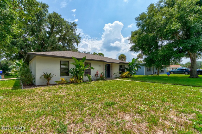 INCREDIBLE VALUE - NEW PRICE! Step into the warmth of this - Beach Home for sale in New Smyrna Beach, Florida on Beachhouse.com