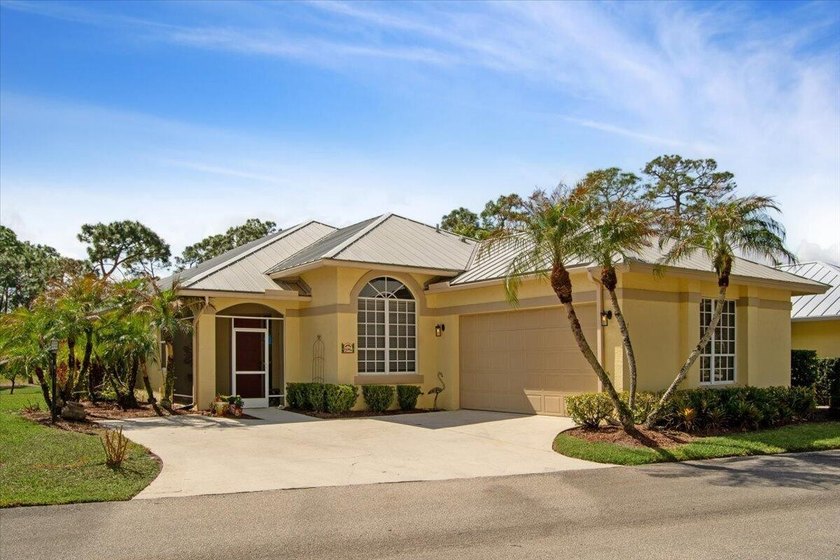Welcome to this beautifully maintained home located in the - Beach Home for sale in Port Saint Lucie, Florida on Beachhouse.com