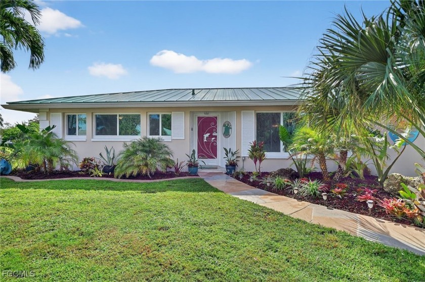 JUST REDUCED! Your Private Waterfront Escape Loch Moor Waterway - Beach Home for sale in North Fort Myers, Florida on Beachhouse.com