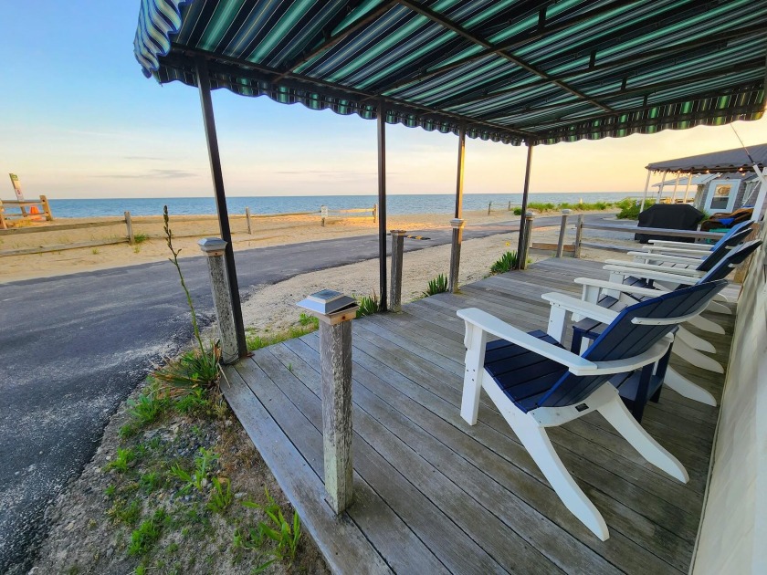 Price drop!! Direct ocean views from your deck-fall sleep to the - Beach Home for sale in Dennis Port, Massachusetts on Beachhouse.com