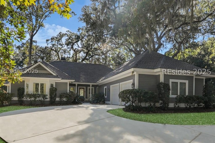 Welcome to Callawassie Island, a private gated island sanctuary - Beach Home for sale in Okatie, South Carolina on Beachhouse.com