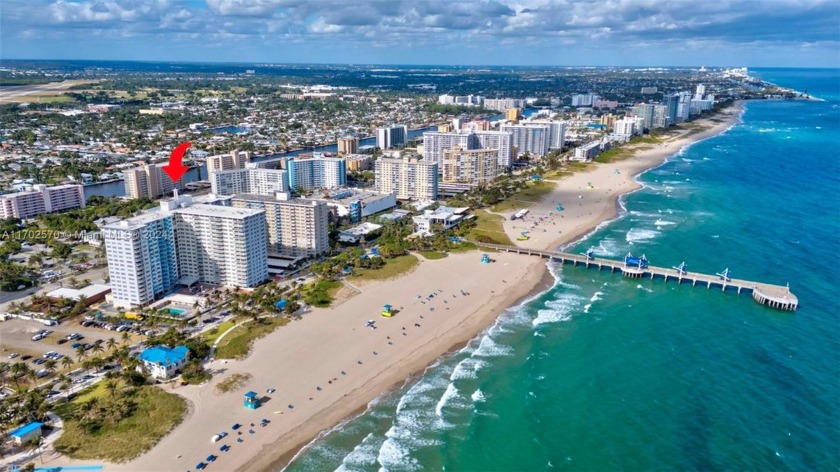 Welcome to your very own slice of paradise! This bright and - Beach Condo for sale in Pompano Beach, Florida on Beachhouse.com