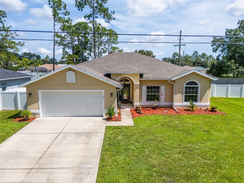 Welcome to your dream home in Palm Coast! Nestled in the serene - Beach Home for sale in Palm Coast, Florida on Beachhouse.com