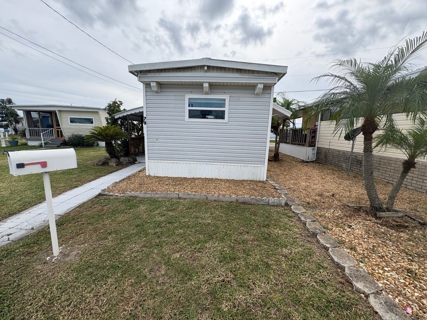 This Home is located in the very desirable 55+ community Sea - Beach Home for sale in Port Orange, Florida on Beachhouse.com