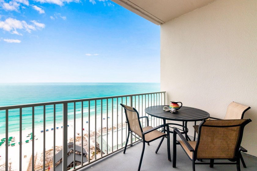 Rarely available top-floor condo at Leeward Key, ideally - Beach Condo for sale in Miramar Beach, Florida on Beachhouse.com
