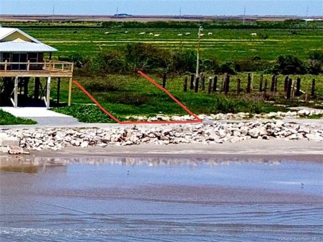 Discover your slice of paradise with this stunning Beach Front - Beach Lot for sale in Cameron, Louisiana on Beachhouse.com