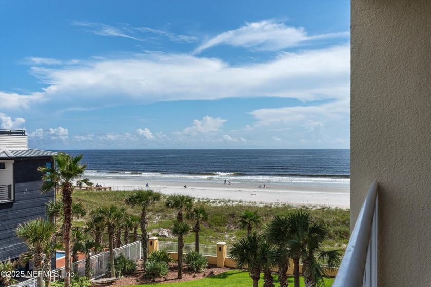 Sunshine, Sea Breezes & Sophistication - Oceanfront Living at - Beach Condo for sale in Jacksonville Beach, Florida on Beachhouse.com