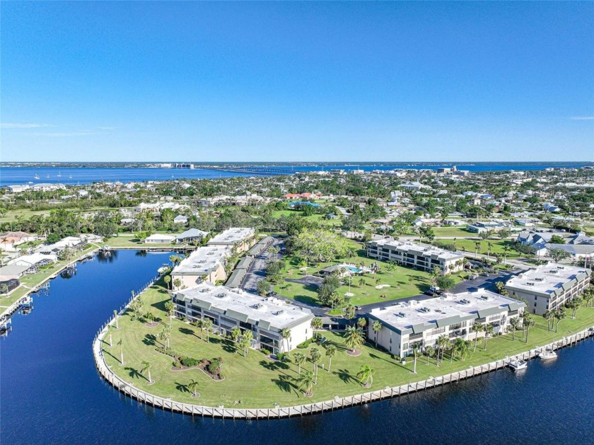 Check out this tastefully fully furnished 2 Bedroom, 2 Bath - Beach Condo for sale in Punta Gorda, Florida on Beachhouse.com