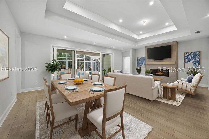 Immediate occupancy available on this stunning 2,679 Sq. Ft. | - Beach Home for sale in Bluffton, South Carolina on Beachhouse.com