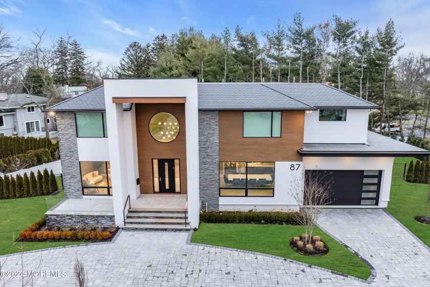 Experience luxury living in this new construction custom home - Beach Home for sale in Oakhurst, New Jersey on Beachhouse.com