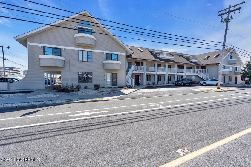 Discover luxury living in this fully updated two-bedroom - Beach Condo for sale in Seaside Park, New Jersey on Beachhouse.com