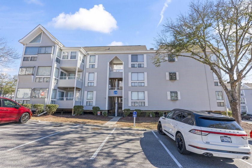 Experience the best of coastal living in this charming 2-bedroom - Beach Condo for sale in Myrtle Beach, South Carolina on Beachhouse.com