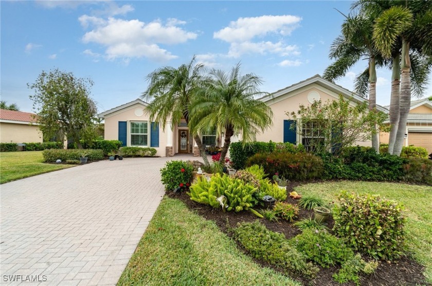 Large Open-Concept Pool Home at an Affordable Price boasting - Beach Home for sale in North Fort Myers, Florida on Beachhouse.com