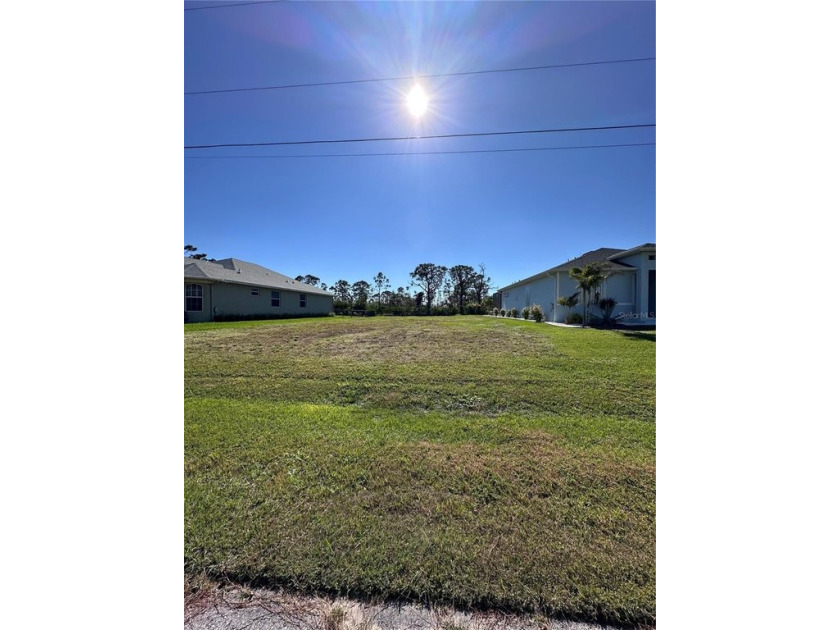 Been wanting to move or invest in the Golf & Beach Community of - Beach Lot for sale in Rotonda West, Florida on Beachhouse.com