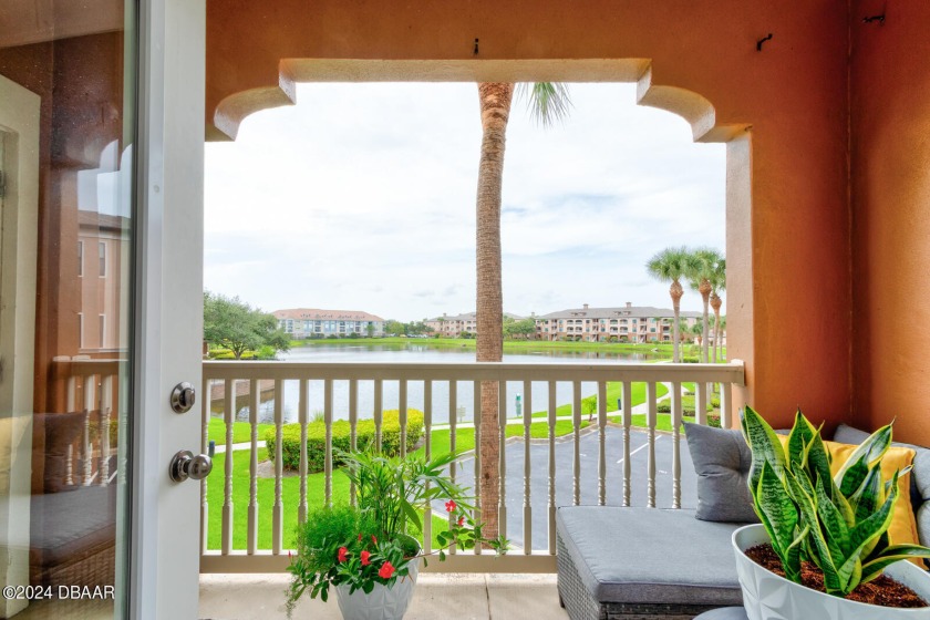 STUNNINGLY UPDATED, RARE SECOND-FLOOR WATERFRONT 3-BEDROOM END - Beach Condo for sale in Melbourne, Florida on Beachhouse.com