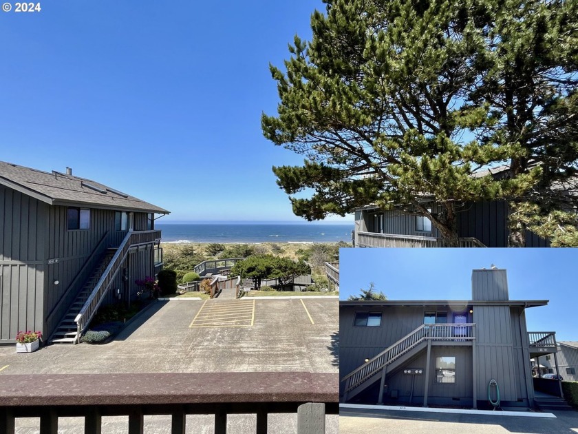 Experience the best of coastal living in this upper-unit condo - Beach Condo for sale in Gold Beach, Oregon on Beachhouse.com