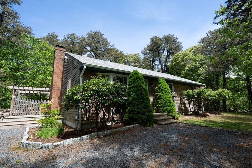 Welcome home and get ready to experience a Cape Cod summer right - Beach Home for sale in Truro, Massachusetts on Beachhouse.com