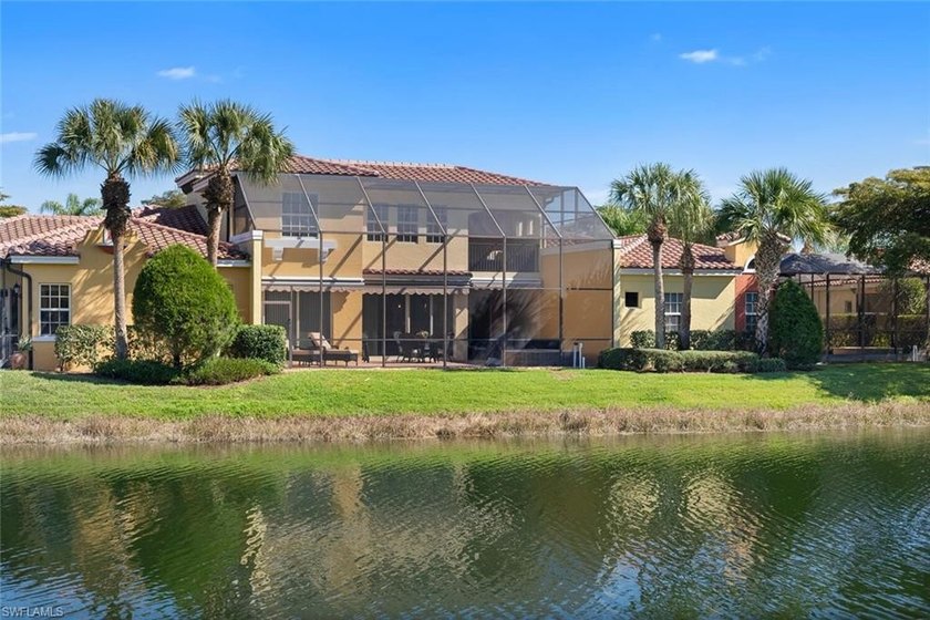 Experience Refined Resort-Style Living in this Beautifully - Beach Condo for sale in Estero, Florida on Beachhouse.com