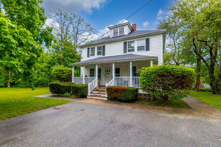 Charming Multi-Family Investment Opportunity! Welcome to your - Beach Home for sale in Teaticket, Massachusetts on Beachhouse.com