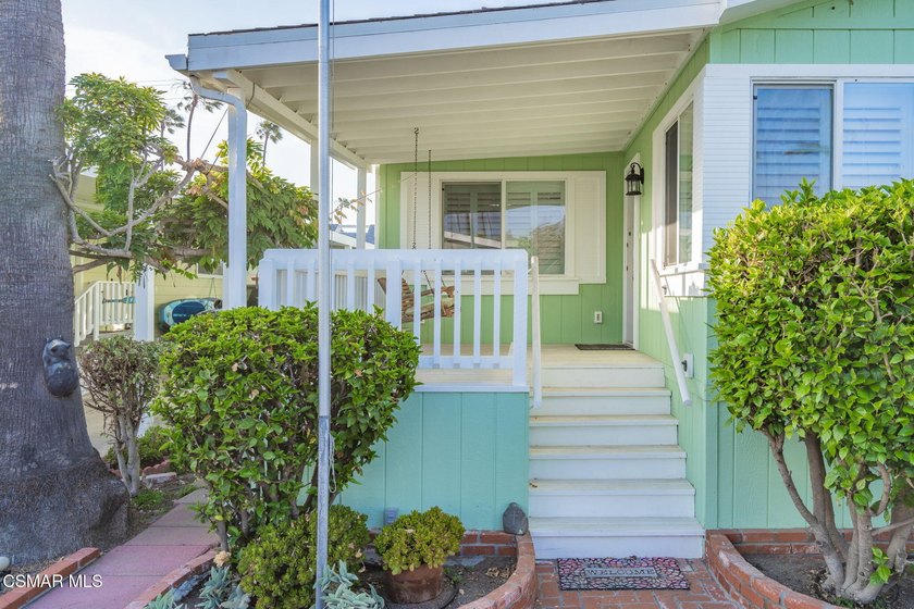 Welcome to this spacious 3-bedroom, 2-bath, triple-wide mobile - Beach Home for sale in Ventura, California on Beachhouse.com