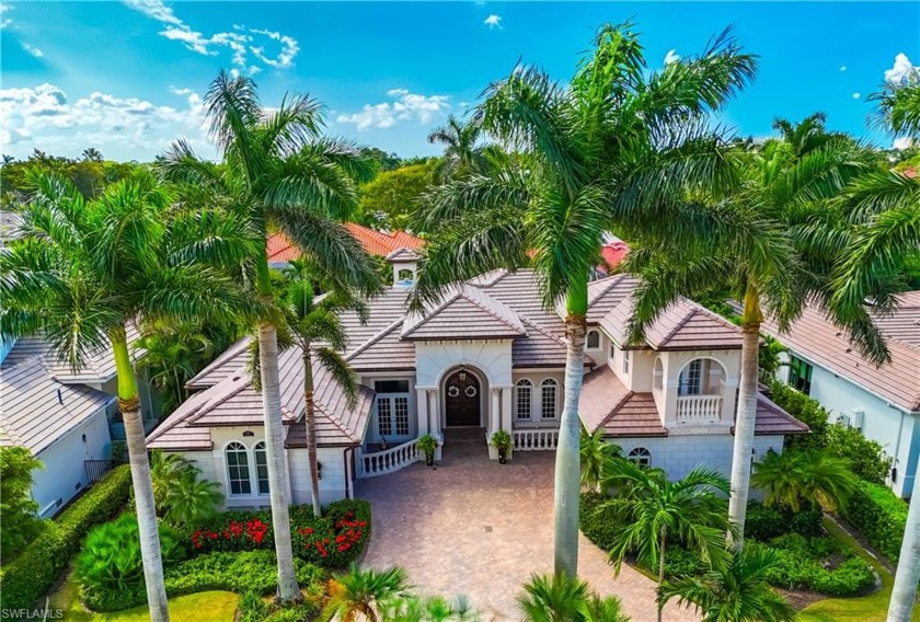 This newly remodeled 4 bedroom plus den home is located west of - Beach Home for sale in Naples, Florida on Beachhouse.com