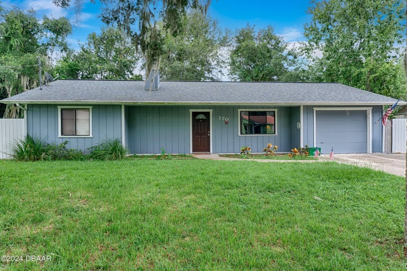 Very clean & move-in ready 2bd/2ba/1CG home in desirable - Beach Home for sale in Ormond Beach, Florida on Beachhouse.com