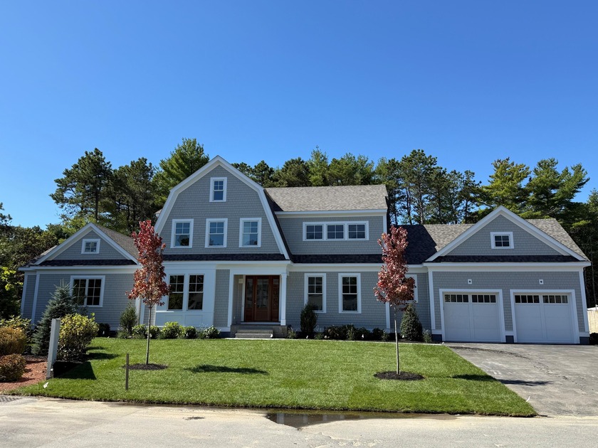 Incredible opportunity to purchase the LAST brand new - Beach Home for sale in Mashpee, Massachusetts on Beachhouse.com