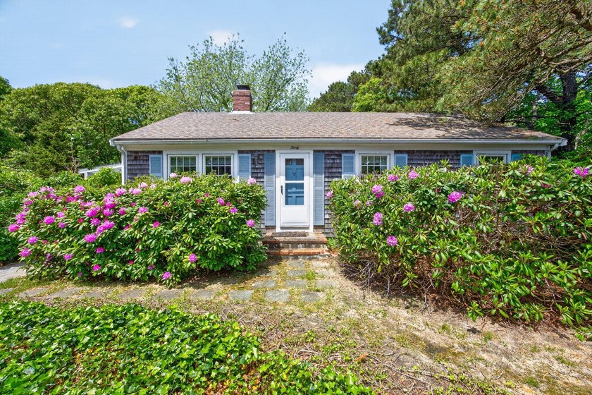 The best of Orleans is at your fingertips at ''Thyme & Tide,'' - Beach Home for sale in Orleans, Massachusetts on Beachhouse.com