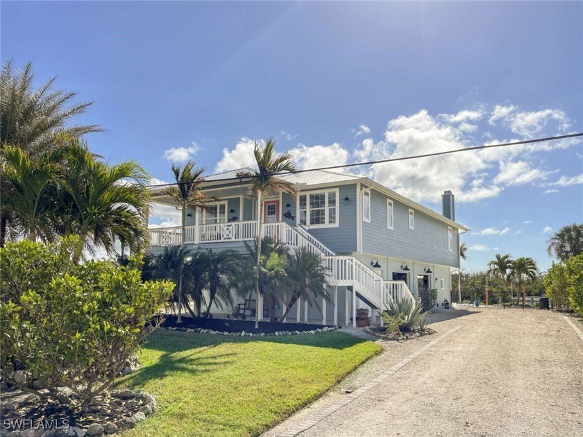 This stunning 2015 custom-built home in Saint James City offers - Beach Home for sale in St. James City, Florida on Beachhouse.com