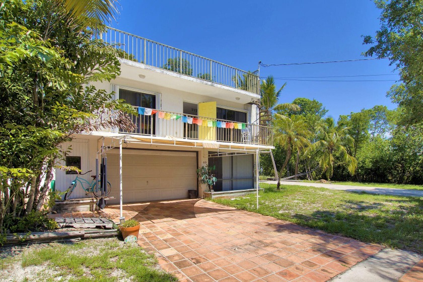 Opportunity is knocking. Two oversized cleared lots, fenced and - Beach Home for sale in Key Largo, Florida on Beachhouse.com