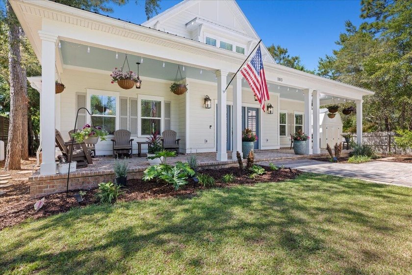 This coastal custom home is set on a protected bayou with serene - Beach Home for sale in Freeport, Florida on Beachhouse.com
