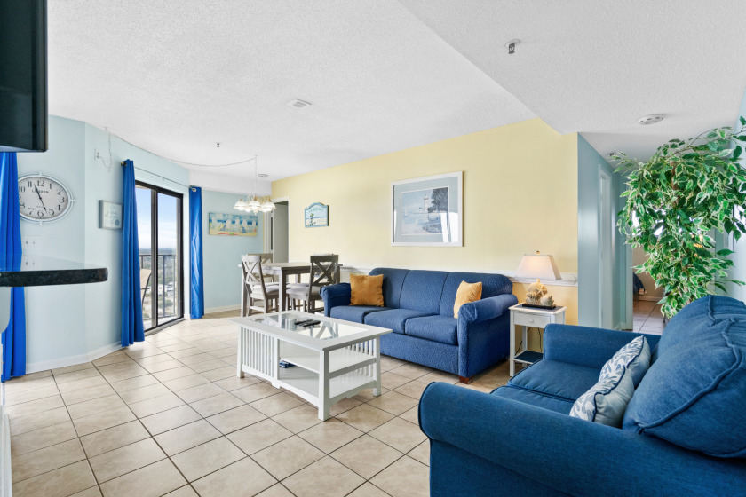 T1416 at The Myrtle Beach - Beach Vacation Rentals in Myrtle Beach, South Carolina on Beachhouse.com