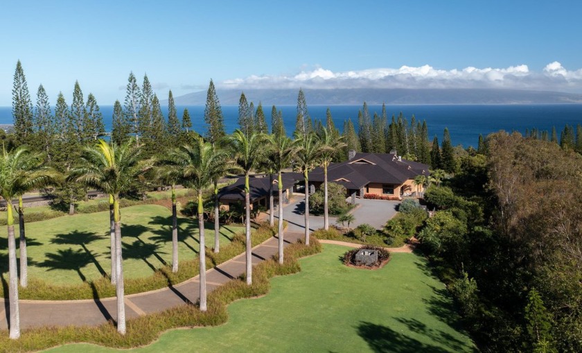 Blue Rock Lodge stands as a testament to superior craftsmanship - Beach Home for sale in Lahaina, Hawaii on Beachhouse.com