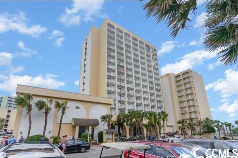 Oceanview unit condo with spectacular views from the 8th floor! - Beach Condo for sale in Myrtle Beach, South Carolina on Beachhouse.com