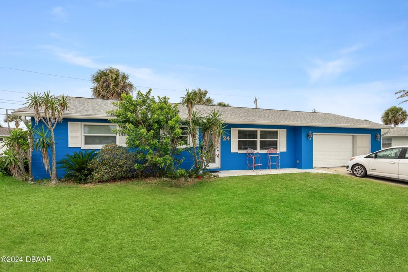 Beachside home built new in 2017 - roof, impact windows/doors - Beach Home for sale in Ormond Beach, Florida on Beachhouse.com