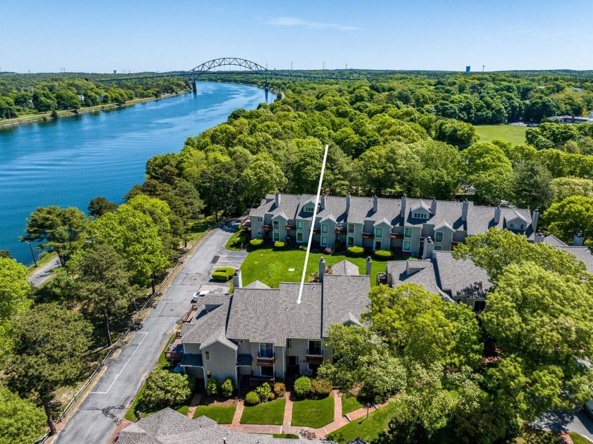 The best of condo living awaits. This tastefully renovated two - Beach Condo for sale in Bourne, Massachusetts on Beachhouse.com