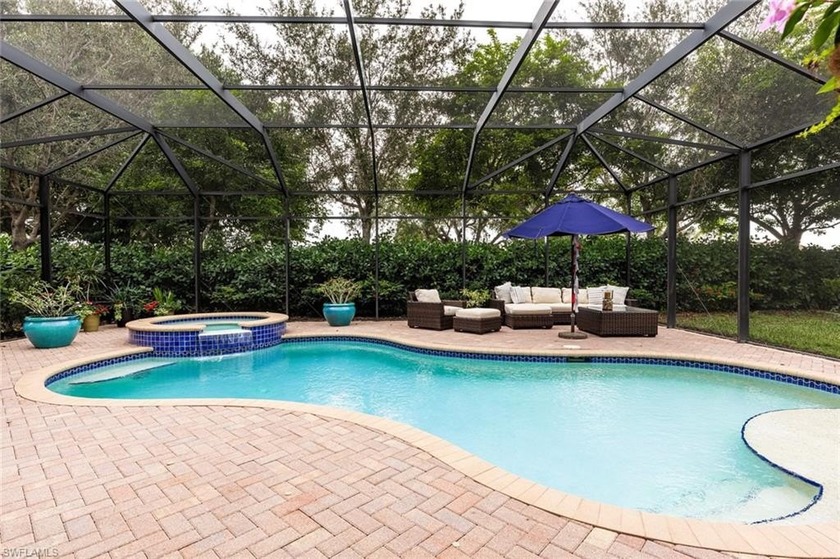 Located in the highly desirable and beautifully maintained - Beach Home for sale in Naples, Florida on Beachhouse.com