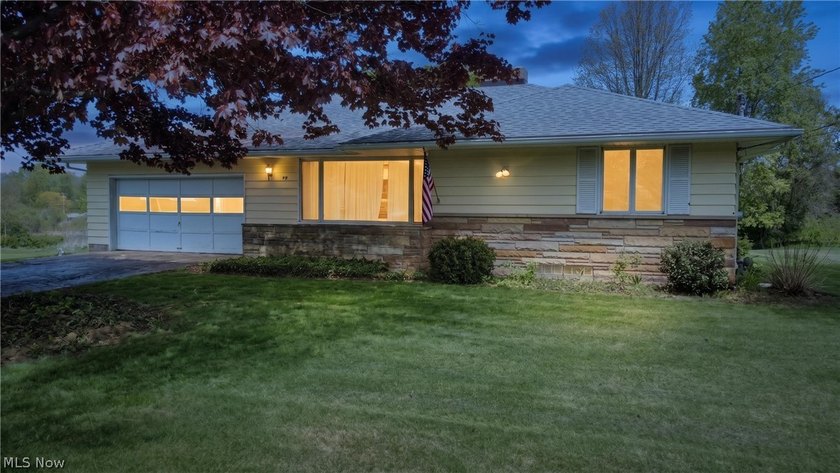 (VIRTUALLY STAGED/ENHANCED) Sitting on two parcels totaling .41 - Beach Home for sale in Geneva, Ohio on Beachhouse.com
