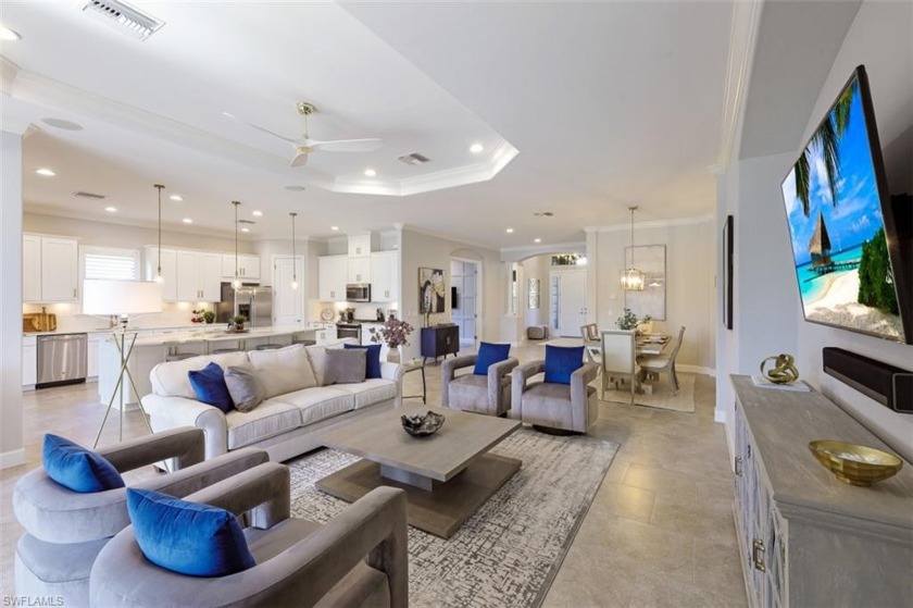 REDUCED $200K - Resort Style Living all year round! Situated on - Beach Home for sale in Naples, Florida on Beachhouse.com