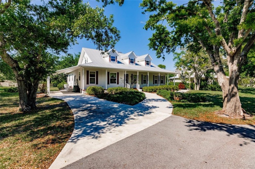 This exceptional river front property on over 1 and three - Beach Home for sale in Punta Gorda, Florida on Beachhouse.com