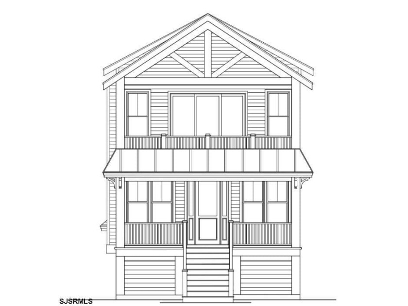 Stunning new construction development; well appointed 1st floor - Beach Condo for sale in Ocean City, New Jersey on Beachhouse.com