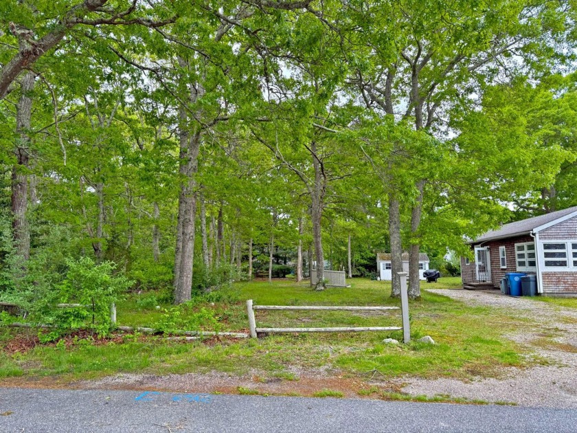 Welcome to 41 Avalon Drive--a rare opportunity to create your - Beach Lot for sale in East Falmouth, Massachusetts on Beachhouse.com