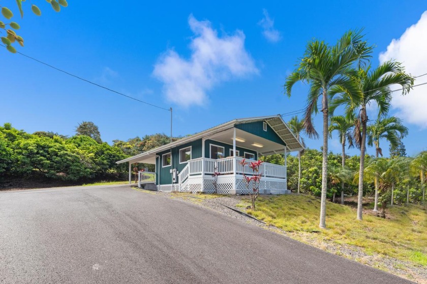 Holualoa Acreage Off Market 78-6389 MAMALAHOA HIGHWAY HI #3907824