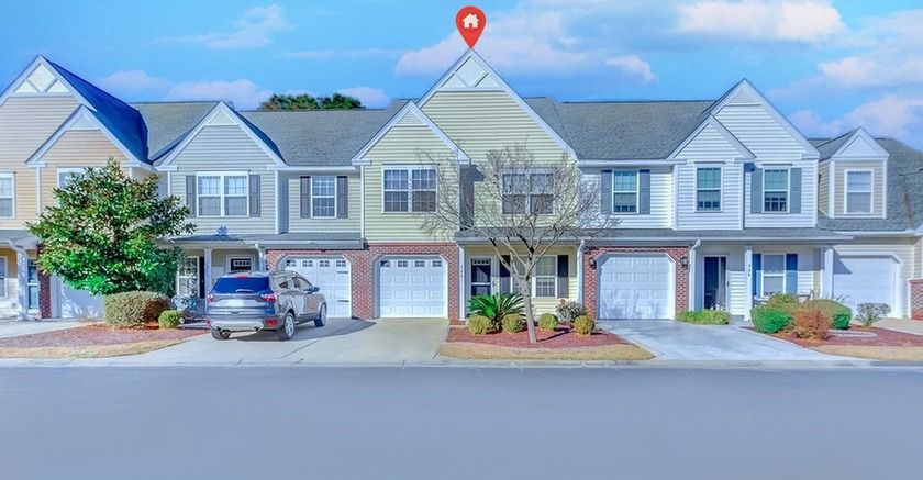 Location, Location, Location! A must-see for your forever or 2nd - Beach Townhome/Townhouse for sale in Murrells Inlet, South Carolina on Beachhouse.com