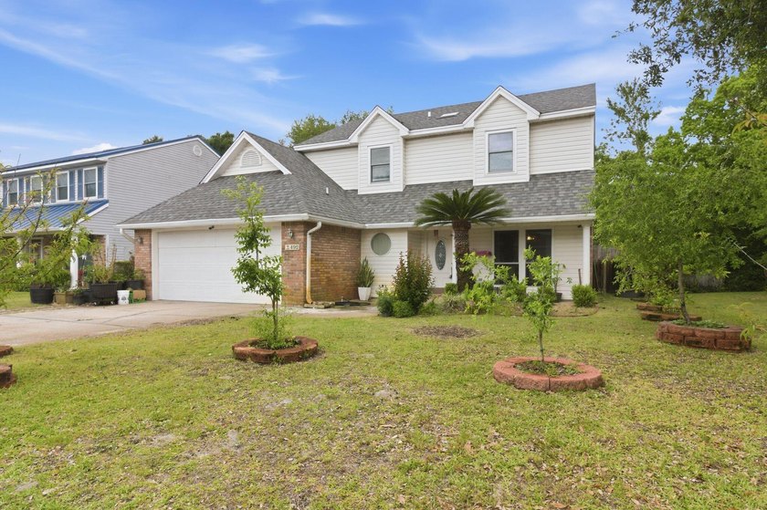 Located in a quiet subdivision, just 2 miles west of Hurlburt - Beach Home for sale in Mary Esther, Florida on Beachhouse.com