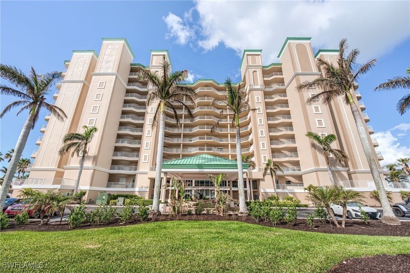 PENTHOUSE PERFECTION with highly sought after CABANA and best - Beach Condo for sale in Fort Myers Beach, Florida on Beachhouse.com