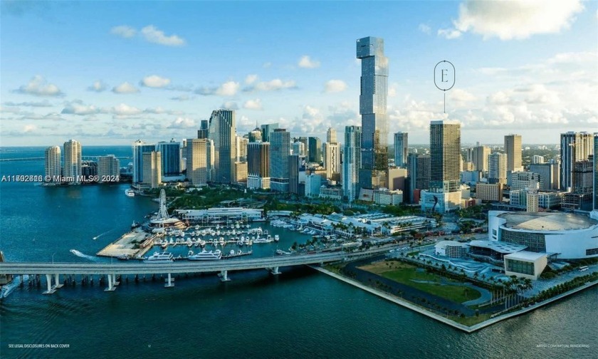 Welcome to THE ELSER Residences, where a rare and captivating - Beach Condo for sale in Miami, Florida on Beachhouse.com